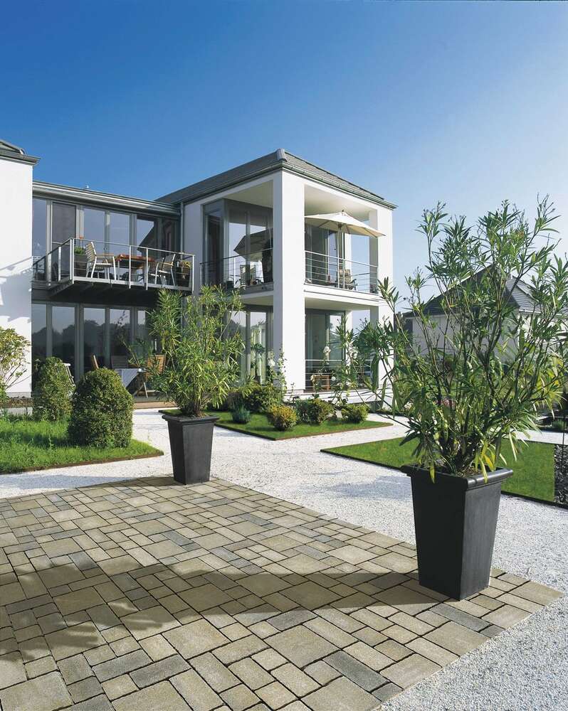 Image du produit PAVES ANTINEA ECO COMBI 8CM BEIGE-GRIS MULTI-FORMATS