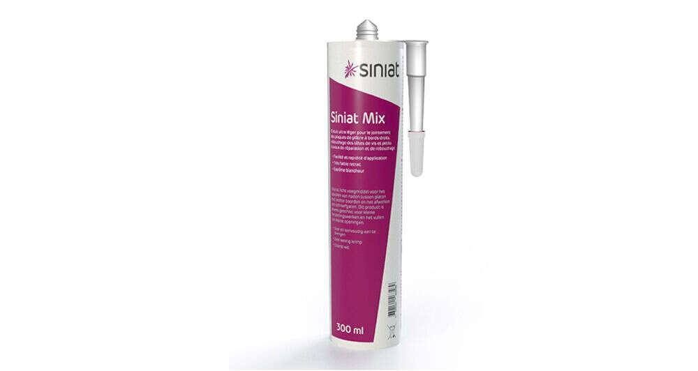 Image du produit ENDUIT SINIAT MIX BD - CARTOUCHE 300ML