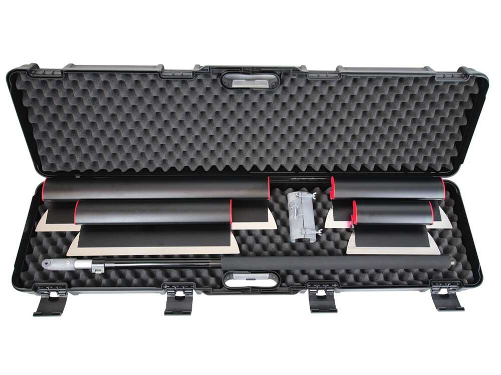 Image du produit MALETTE COUTEAUX A LISSER 7 PIECES