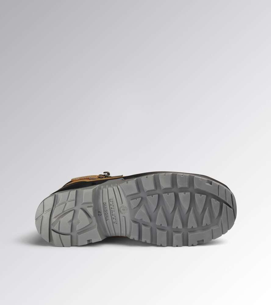 Image du produit CHAUSSURE DE SECURITE CLASSIC MID S3S FO DARK BROWN
