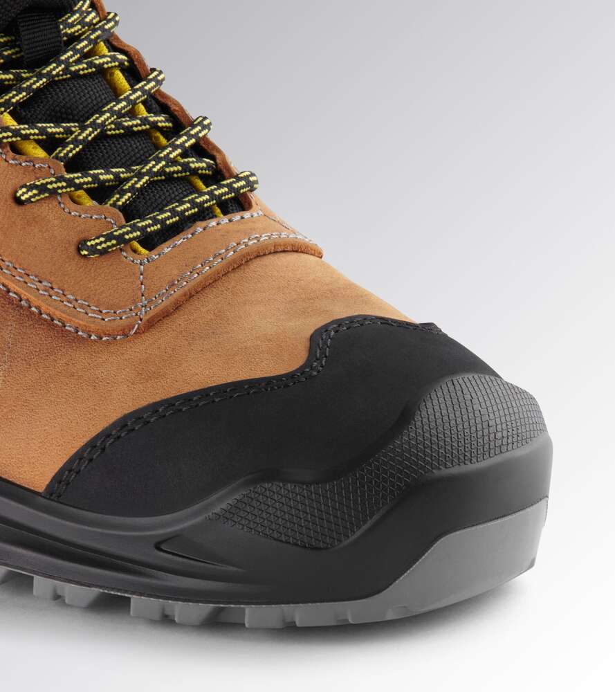 Image du produit CHAUSSURE DE SECURITE CLASSIC MID S3S FO DARK BROWN