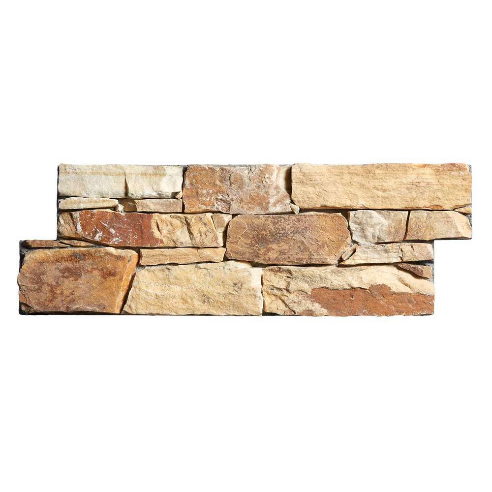 Image du produit STONEPANEL&reg; SKY VAINILLA 60X20 CM EP. 4CM- 2PCES/PQT
