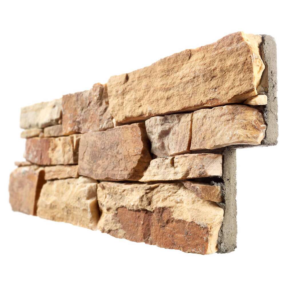 Image du produit STONEPANEL&reg; SKY VAINILLA 60X20 CM EP. 4CM- 2PCES/PQT