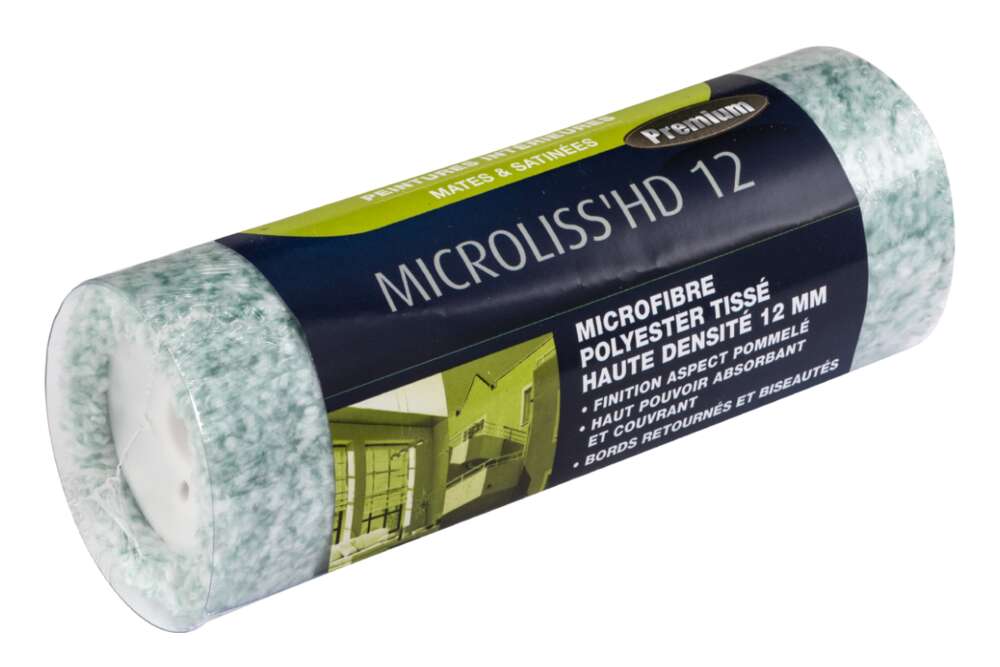 Image du produit MANCHON MICROFIBRE 110 MM MICROLISS'HD 12 - BTE 10 PCES
