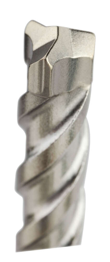 Image du produit FORET BETON ROCKFASTER &Oslash;6,5 x 160 MM - 3 TAILLANTS COMPATIBLE SDS+