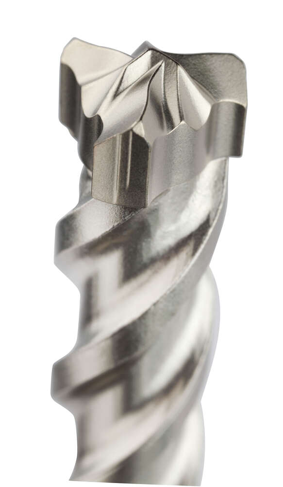 Image du produit FORET BETON ROCKFASTER &Oslash; 8 x 110 MM - 6 TAILLANTS COMPATIBLE SDS+