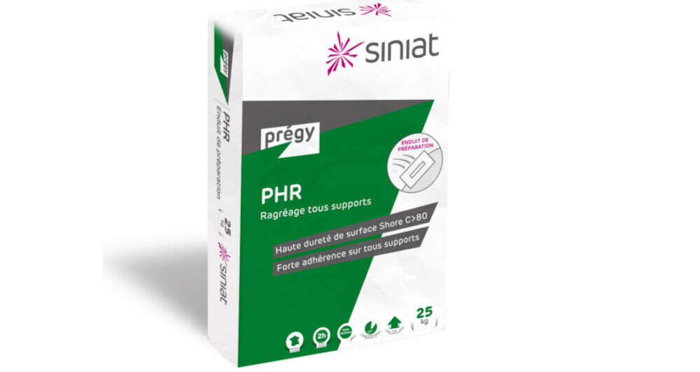 Image du produit ENDUIT PHR - SAC 25KG
