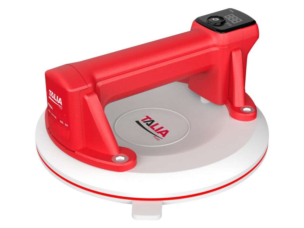 Image du produit VENTOUSE DE PREHENSION ELECTRIQUE SUR BATTERIE 140KG