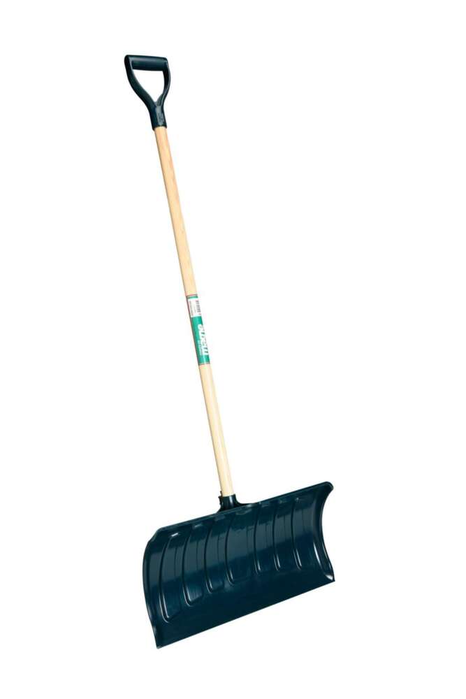 Image du produit POUSSOIR POLYPROPYLENE 53CM (poign&eacute;e tout plastique 117cm)
