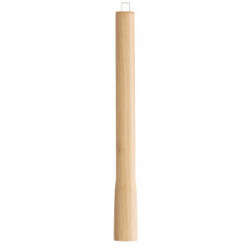 Image du produit MANCHE DE RECHANGE EN BOIS CERTIFI&Eacute; PEFC 100% - 37 CM