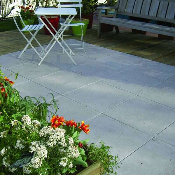 Image du produit DALLE ESPACE 50X50X2.5 ARDECHE NF P36