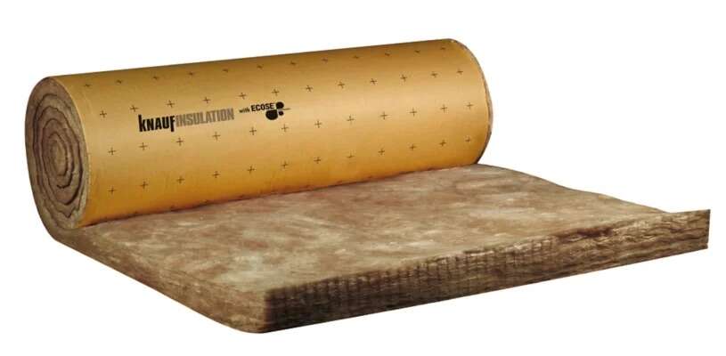Image du produit LDV ACOUSTILAINE 035 ROULE KRAFT EP.120MM 1,20 X 5,00 R=3,40