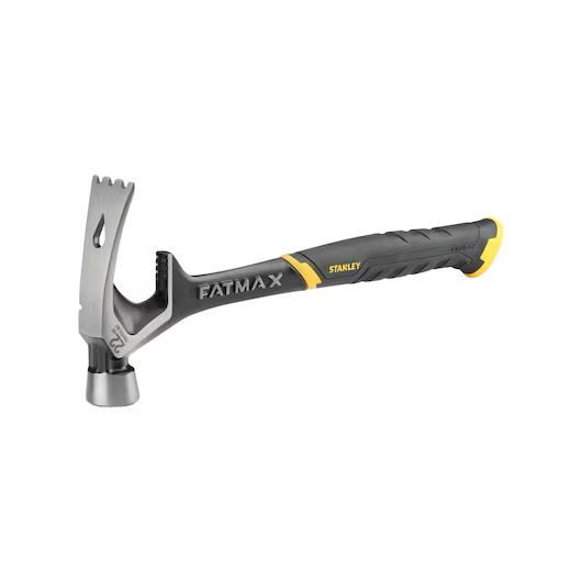 Image du produit MARTEAU ARRACHE-CLOUS AVEC ERGOT FATMAX