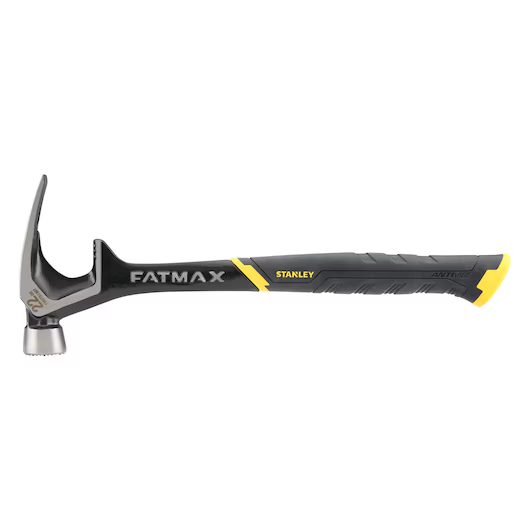 Image du produit MARTEAU ARRACHE-CLOUS AVEC ERGOT FATMAX