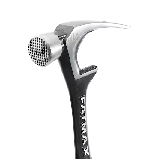 Image du produit MARTEAU ARRACHE-CLOUS AVEC ERGOT FATMAX