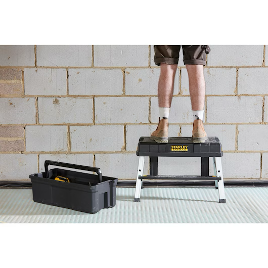 Image du produit BOITE A OUTILS MARCHEPIED 63 CM FATMAX