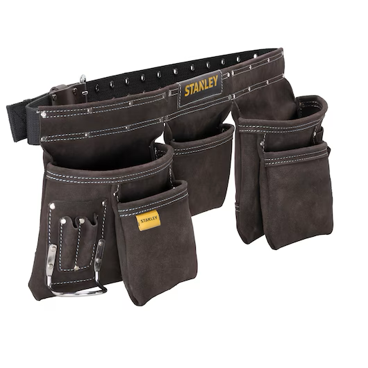 Image du produit PORTE-OUTILS CUIR DOUBLE CEINTURE