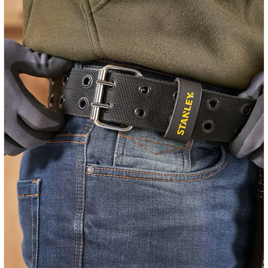 Image du produit PORTE-OUTILS CUIR DOUBLE CEINTURE