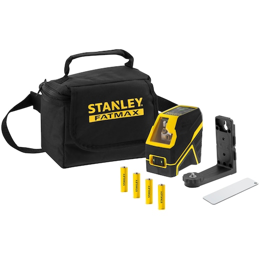 Image du produit NIVEAU LASER CROIX  FATMAX FCL-GREEN (ALCALINES)