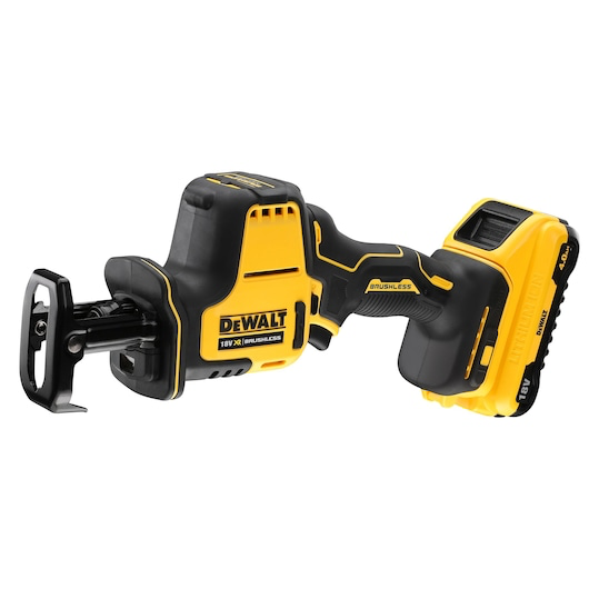 Image du produit SCIE SABRE COMPACTE XR 18V BL