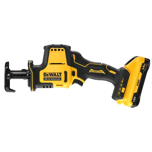 Image du produit SCIE SABRE COMPACTE XR 18V BL