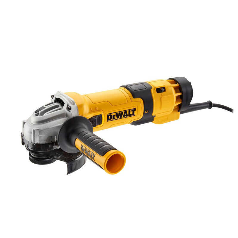 Image du produit MEULEUSE 1500W 125MM VARIATEUR DE VITESSE + KIT SURFA&Ccedil;AGE