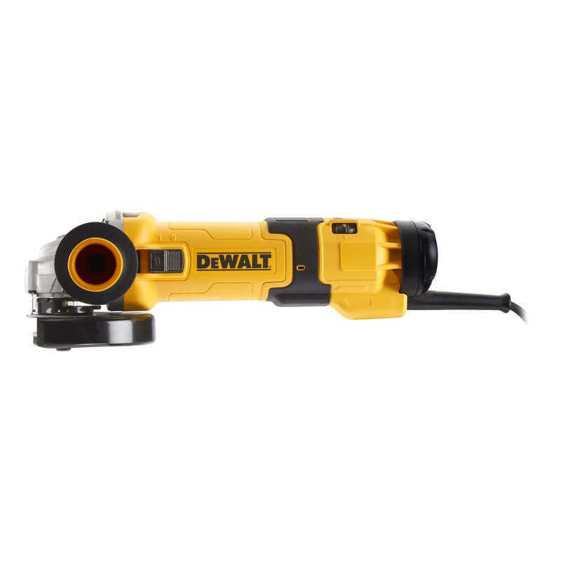 Image du produit MEULEUSE 1500W 125MM VARIATEUR DE VITESSE + KIT SURFA&Ccedil;AGE