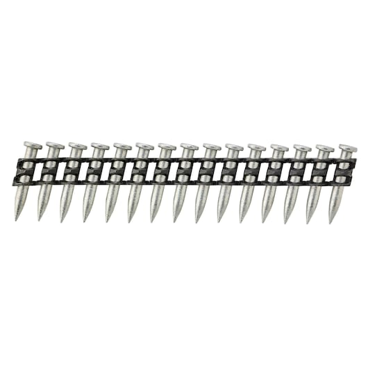 Image du produit POINTES BETON DU HD 3.7 x 20MM POUR CLOUEUR DCN890 - 1005 PTES
