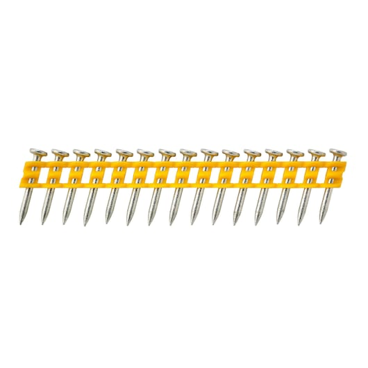 Image du produit POINTES BETON STANDARD 2.6 x 20MM POUR CLOUEUR DCN890 - 1005 PTES