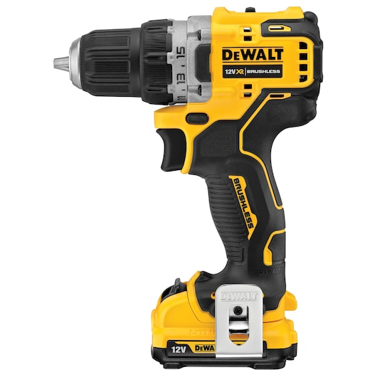 Image du produit PERCEUSE VISSEUSE XR 12V 2AH LI-ION BRUSHLESS