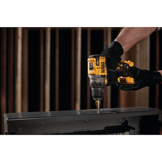 Image du produit PERCEUSE VISSEUSE XR 12V 2AH LI-ION BRUSHLESS
