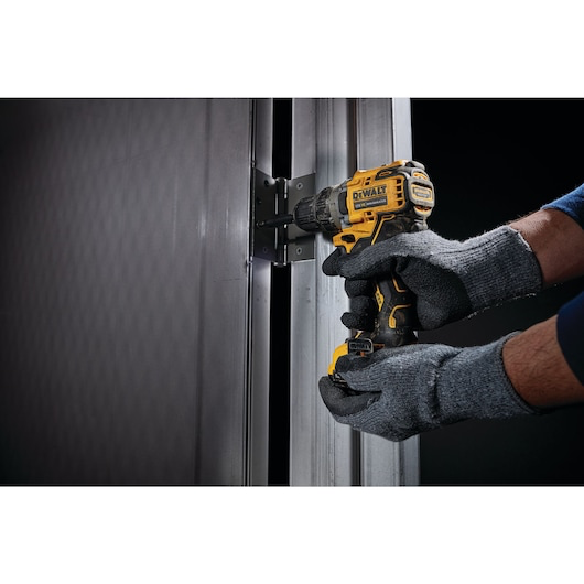 Image du produit PERCEUSE VISSEUSE XR 12V 2AH LI-ION BRUSHLESS