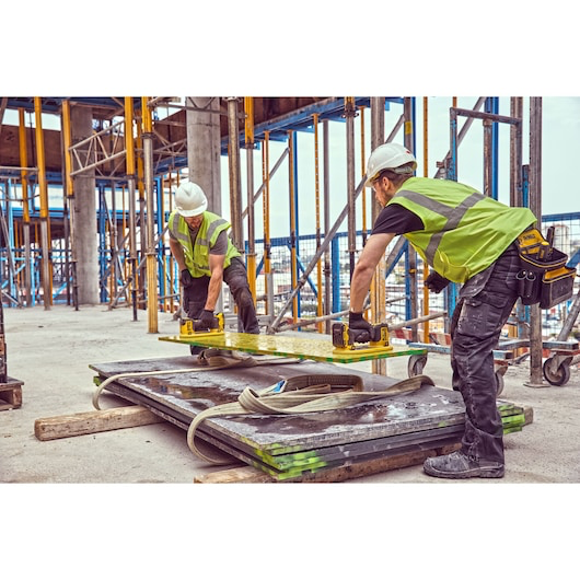 Image du produit VENTOUSE A VIDE NUE DEWALT GRABO XR 18V