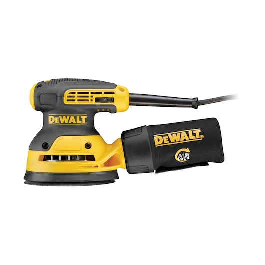 Image du produit PONCEUSE EXCENTRIQUE 280W 125MM