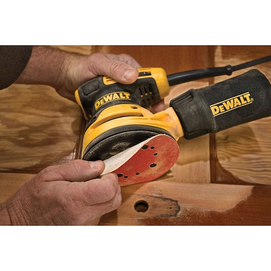 Image du produit PONCEUSE EXCENTRIQUE 280W 125MM