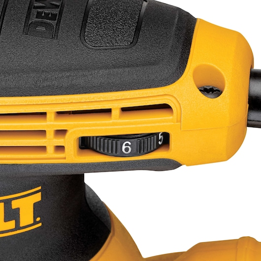 Image du produit PONCEUSE EXCENTRIQUE 280W 125MM