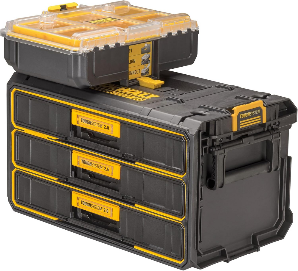 Image du produit COFFRET 3 TIROIRS TOUGHSYSTEM 2.0
