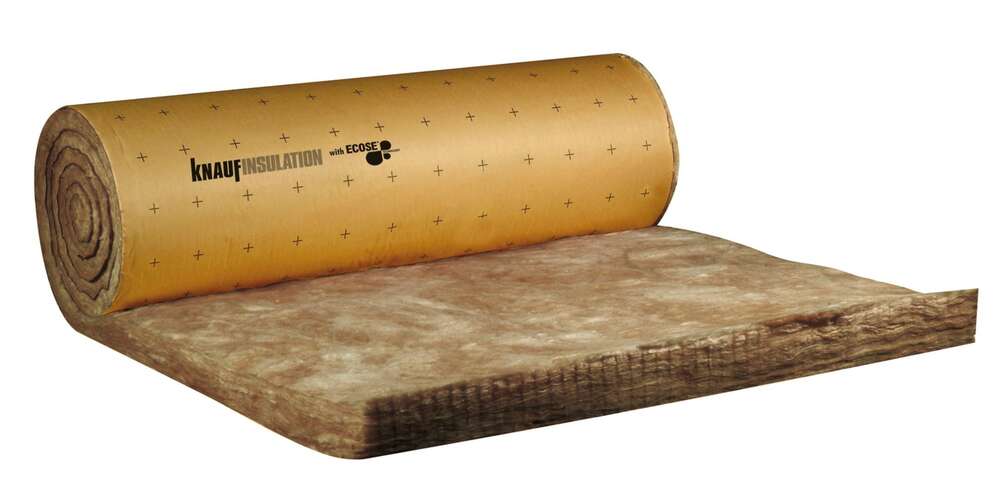 Image du produit LDV ACOUSTILAINE 035 ROULE KRAFT EP.140MM 1,20 X 4,50 R=4,00