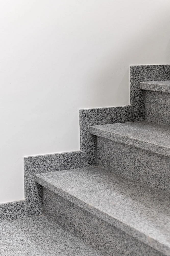 Image du produit MARCHE MASSIVE G603 160X40X14CM GRANIT TALILA GREY