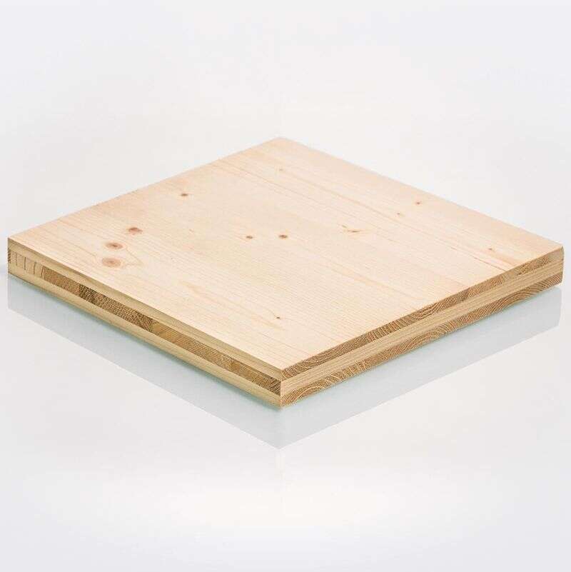 Image du produit PANNEAU SAPIN 3PLIS PETIT FORMAT 19MM 1250x5000 MM
