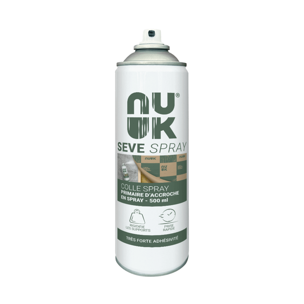 Image du produit SEVE SPRAY COLLE PRIMAIRE D'ACCROCHE 500 ML