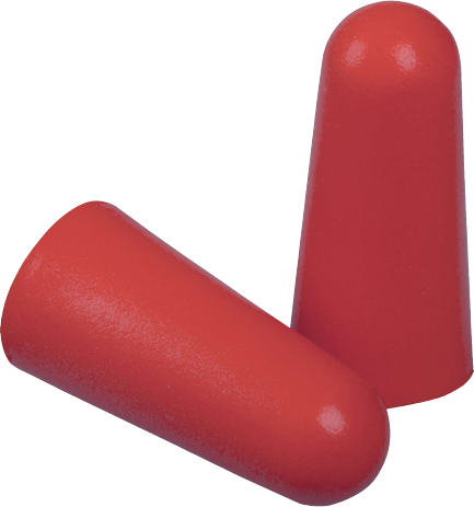 Image du produit SACHET DE 10 PAIRES BOUCHONS D'OREILLE - CONIC2