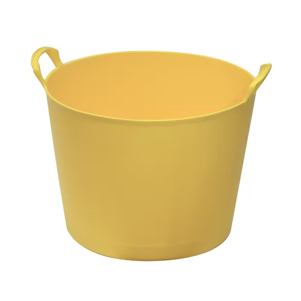 Image du produit AUGE CAPAZO PRO JAUNE 42 LITRES RENFORCEE