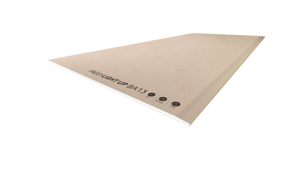 Image du produit PREGYLIGHT UP STD BA 13MM 250/120