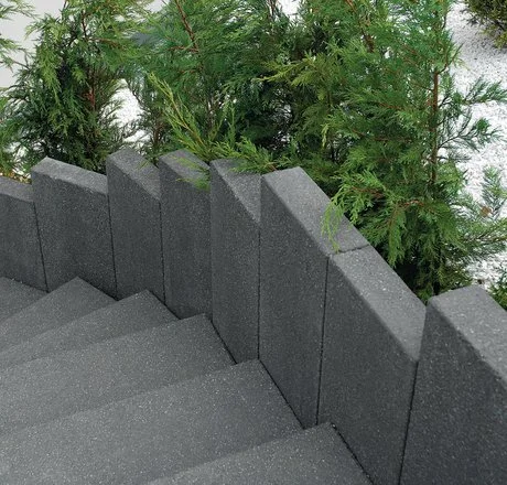 Image du produit TOCANO BLOC-MARCHE 120X40X14 NR.151 GRANIT CLAIR GRENAILLEE CLEAN TOP