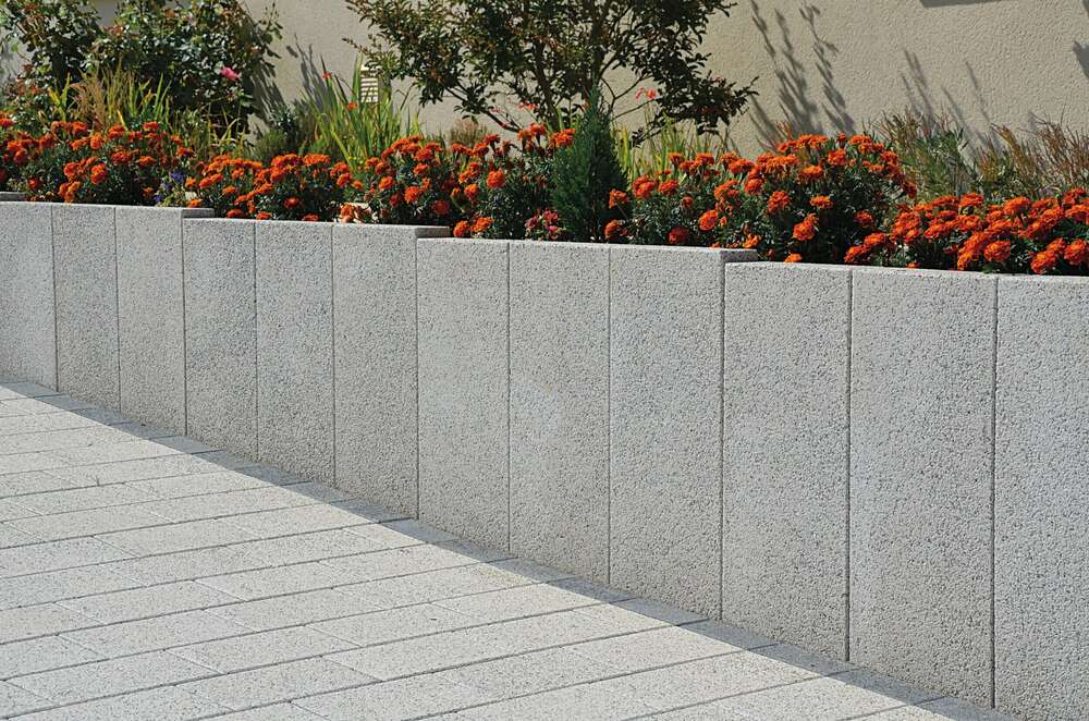 Image du produit M-SYSTEM ALESSIO 100/33/10 NR.153 GRANIT BLANC GRENAILLE 5F. CLEAN TOP