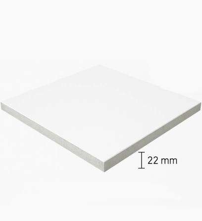 Image du produit ROCKFON BLACK A15/24 600X600 20MM - CRT=8.64M2 - 363542 -
