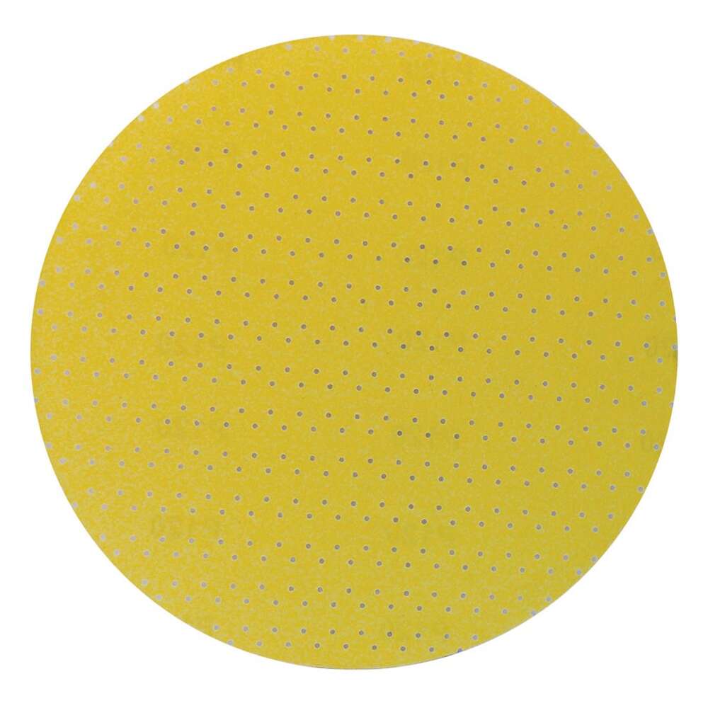 Image du produit DISQUE ABRASIF AUTO-AGRIPPANT &Oslash;225 GRAIN 150 SPECIAL PLATRE