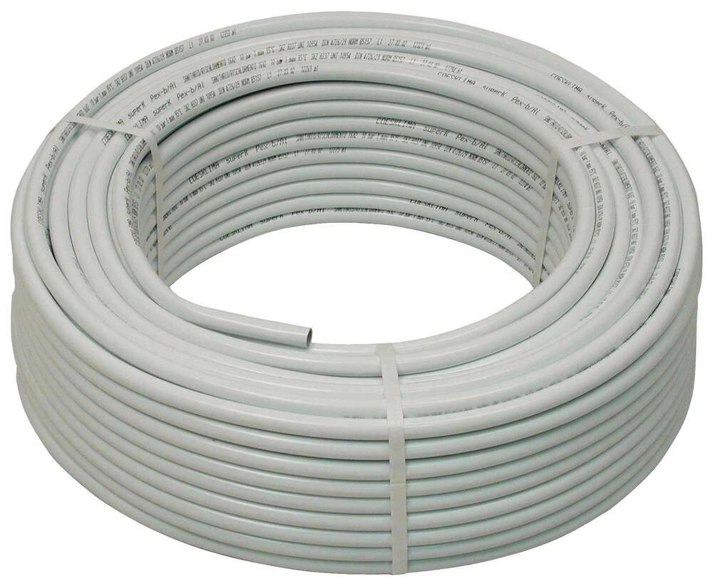 Image du produit TUBE FLUXO NU EN COURONNE DE 100M D.20X2  -- FLEM100C20