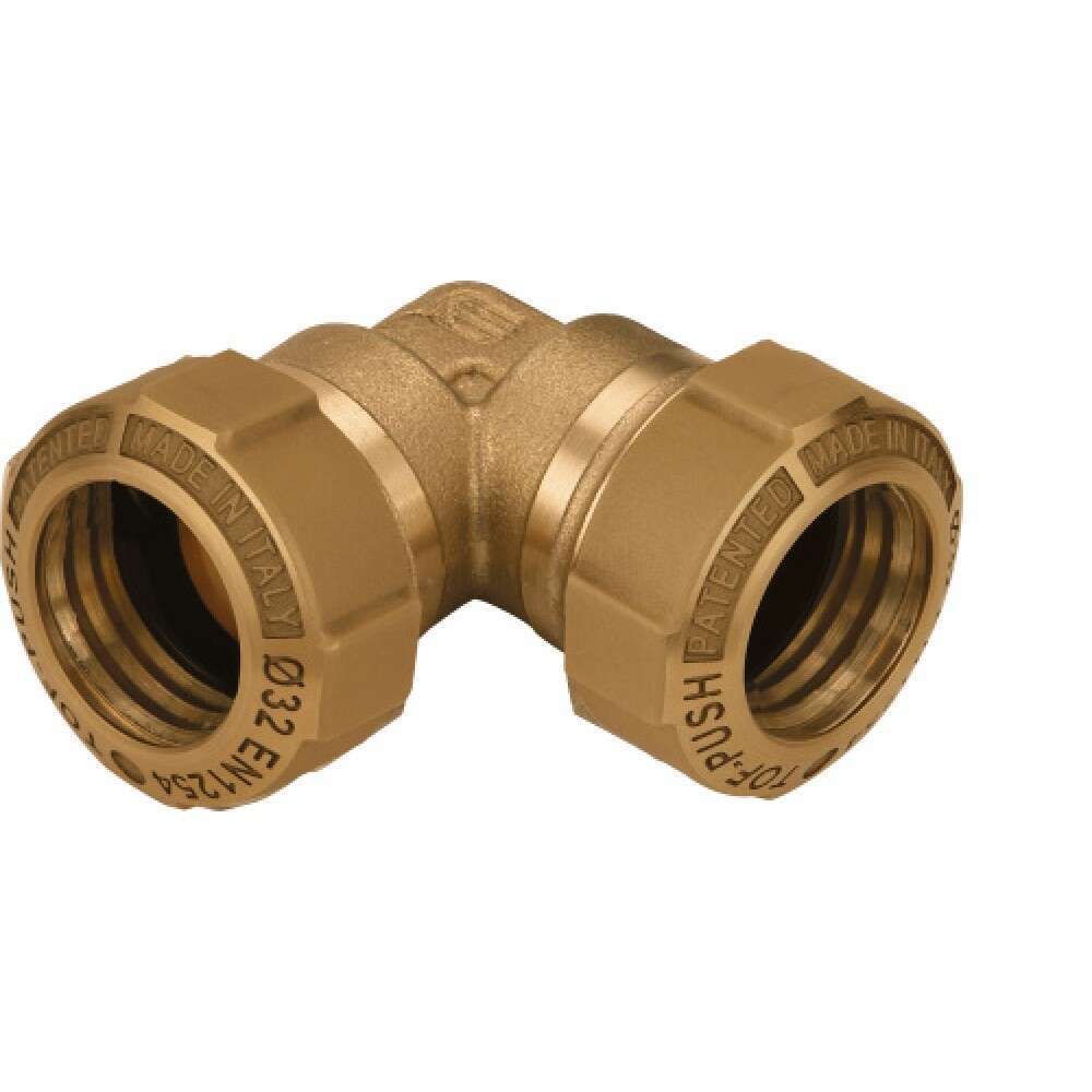 Image du produit COUDE 90 TOF PE OT &Oslash;32 - 10080006P
